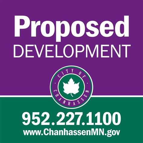 Proposed Development Projects | Chanhassen, MN