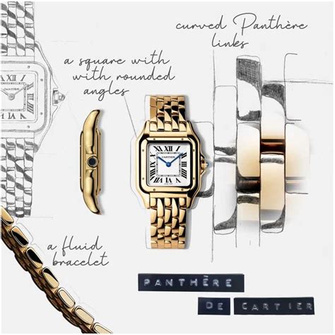 Cartier Panthere Watch Review Does The It Girl Watch Live Up To The Hype