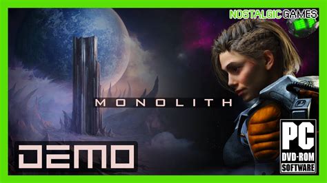 Monolith Demo Gameplay Pc No Commentary Youtube