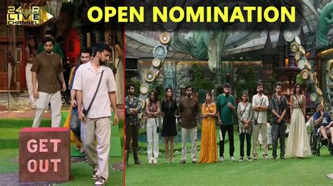 Bigg Boss Ott 3 Live Nomination Medal Distribution Task Bigg Boss Ne