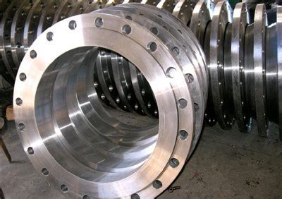 Forged Dn Pn Carbon Steel Stainless Steel Ss Slip On Flange