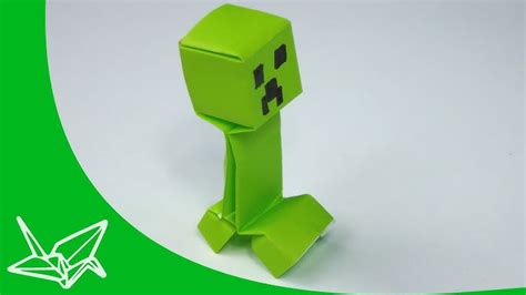 How To Make A Minecraft Creeper Head Costume Out Of A Cardboard Box Papercraft Wonderhowto