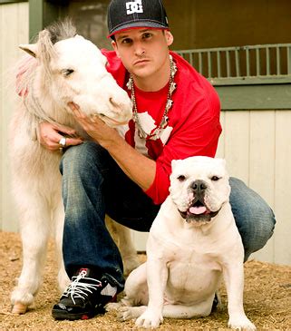 Rob, Mini Horse, and Meaty - Rob Dyrdek Photo (1243672) - Fanpop