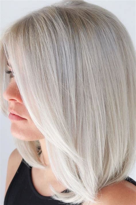 97 Platinum Blonde Hair Shades For 2021 Lovehairstyles Platinum