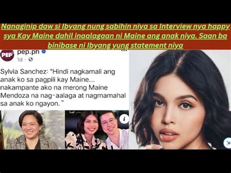 Real Talk Si Alden Richards Talaga Ang Tunay Na Inaalagaan Ni Maine