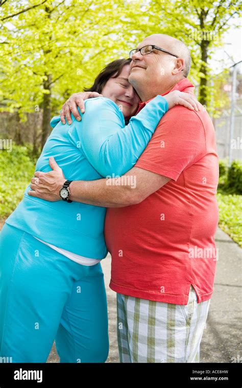 Fat Person Hug