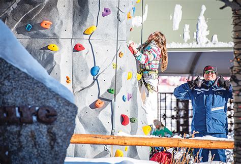 CLIMBING WALL – The Crested Butte News