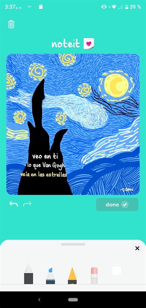 Noteit Ideas Van Gogh Vincent Van Gogh Noche Estrellada