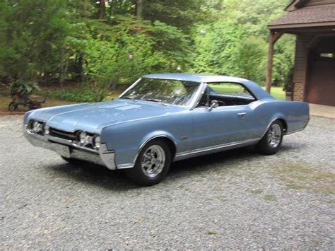 1967 Oldsmobile 442 For Sale Cc 1198397