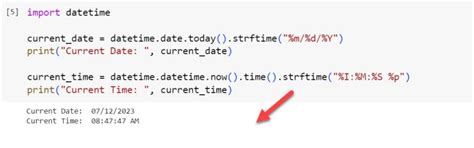 Python Program To Display The Current Date And Time Python Guides