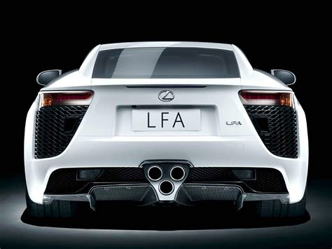 2012 Lexus LFA - Specs, Prices, MPG, Reviews & Photos | Cars.com