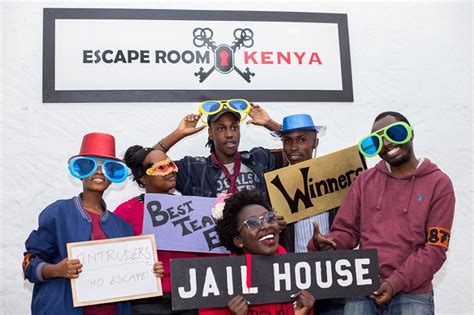 Plan Your Next Thrilling Escape In Nairobi Escape Room Kenya