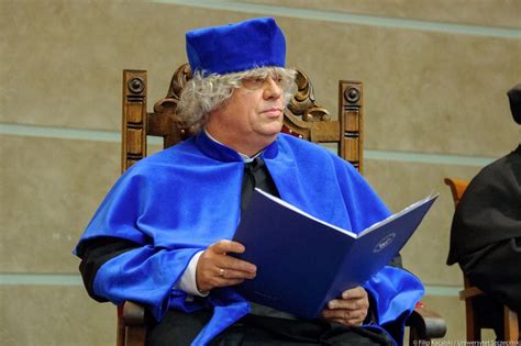 Doktor Honoris Causa Uniwersytetu Szczeci Skiego W Jakim Znalaz