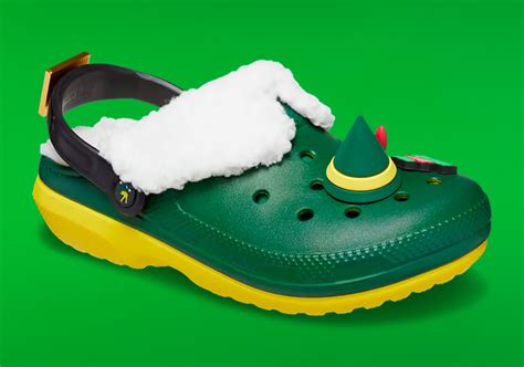 Elf Crocs 2024 Release Date Rois Giralda