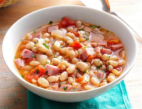 Receitas De Sopa De Feij O Para O Frio Ficar Mais Gostoso