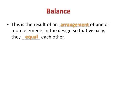 Page Layout And Design Principles