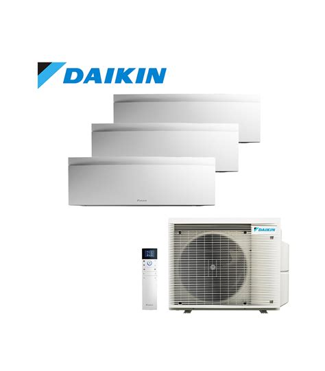 Aer Conditionat Multisplit Daikin Emura 3mxm68a 2x Ftxj25aw