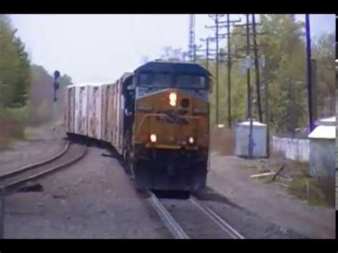 Csx Q Tropicana Juice Train At Union Youtube