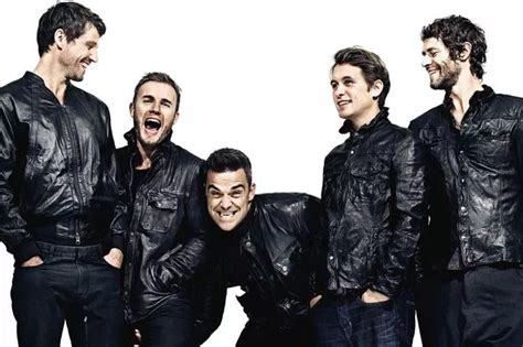 Howard Donald Reveals Robbie Williams Is Confirmed For Take Thats 25th