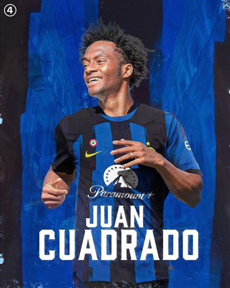 433 On Twitter ️ Official Cuadrado ️ Inter 🇨🇴