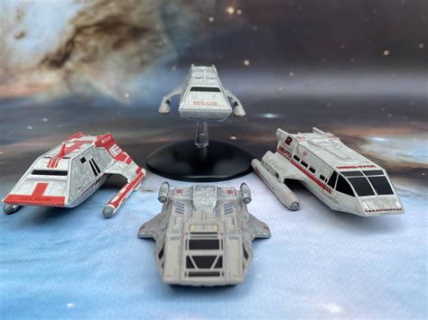 Other Star Trek Collectibles Star Trek Eaglemoss Star Trek Starships