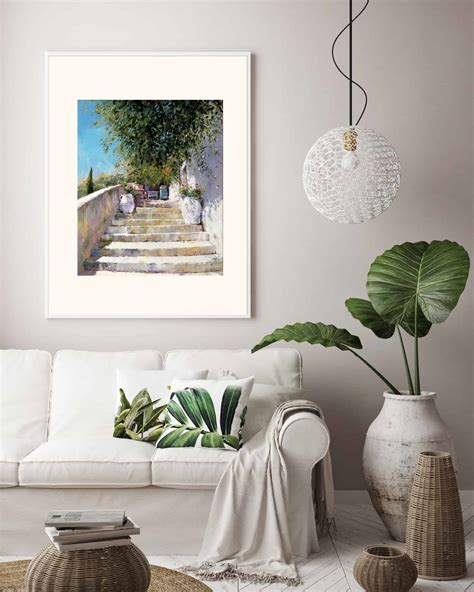 Impressionist Art for a Modern Home - The Design Sheppard