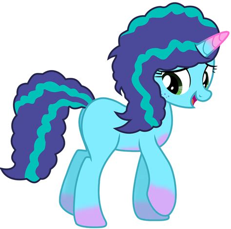 2957443 Safe Artistejlightning007arts Misty Brightdawn Pony