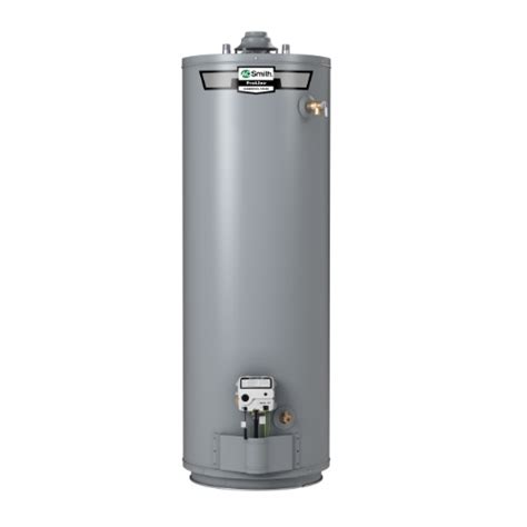 Rheem PROG40 38N RH62 Classic 40 Gallon Residential Natural Gas Water