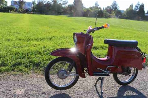 Simson Kr Komplett Berholt Super Bestes Angebot Von Simson