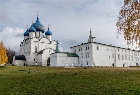 Достопримечательности в суздале - 90 фото