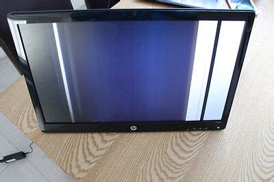 HP 2211x 21 5 Widescreen LED LCD Monitor EBay