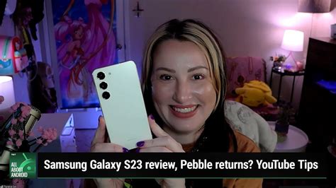 Tiny Phones And Share Sheets Samsung Galaxy S Review Pebble Coming