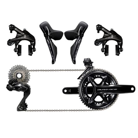 Groupe Shimano Dura Ace Di R X V Frein Sur Jante