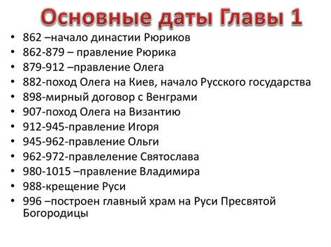 Правление Ярослава Мудрого 1019 - 1054 - online presentation