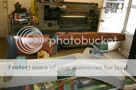 Anschutz Stock Trigger Guard Help Rimfire Central Firearm Forum