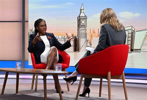 Kemi Badenoch Promises To Tell Hard Truths As New Tory Leader Sets