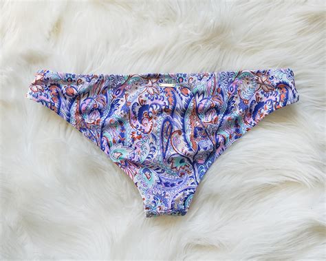 Luana Lanis Blue Bikini Luana Lani