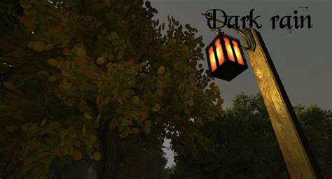 Dark Rain Beta 16 File Indiedb