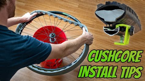 Cushcore Installation Made Easy YouTube