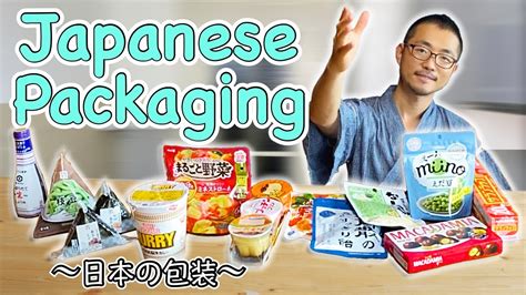 Clever Japanese Food Packaging Ideas Japan Vlog Easy Japanese