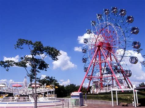 郡山カルチャーパーク おすすめスポット みんカラ