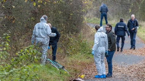 Unterfranken Prozess Um Toten Radfahrer Waren Schulden Der Ausl Ser