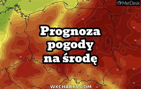 Prognoza Pogody Na Rod Sierpnia Coraz Gro Niejsze Oblicze Lata W