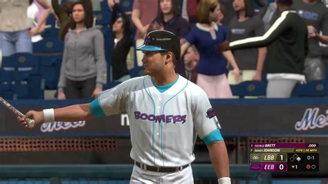 Baseball After Dark Beasts Boomers Rematch Pt Mlb The Show