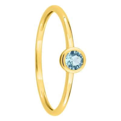 Bague Topaze Ocarat