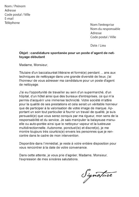 Exemple Lettre De Motivation Ssiap 1 Laboite Cv Fr