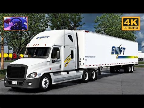 Steam Community Video Freightliner Cascadia 125 W DD15 Dallas