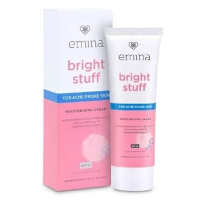 Emina Bright Stuff Moisturizing Cream Untuk Kulit Apa Homecare24