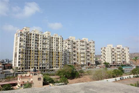 3 BHK Apartment Flat For Sale In Nyati Equatorial Bhunde Vasti Pune