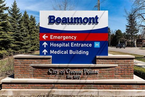 Beaumont Hospital Grosse Pointe 468 Cadieux Rd Grosse Pointe Mi